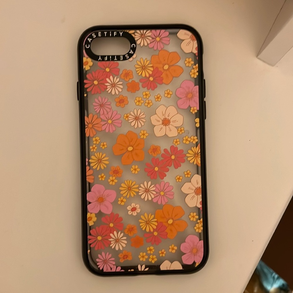 iphone SE casetify phone case